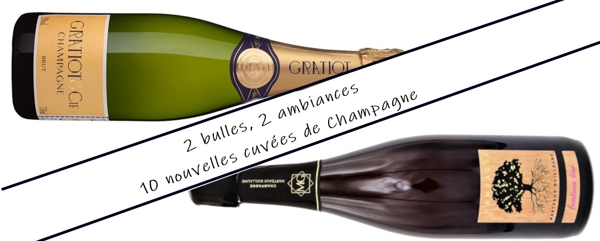 Champagne Guillaume Marteaux et Gratiot & cie